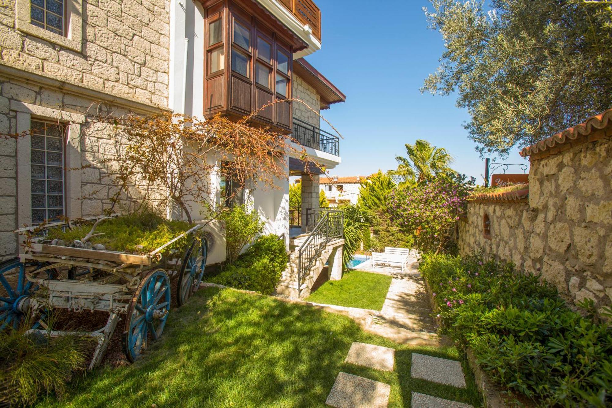 Villa Mila Otel Alacati Çeşme 外观 照片