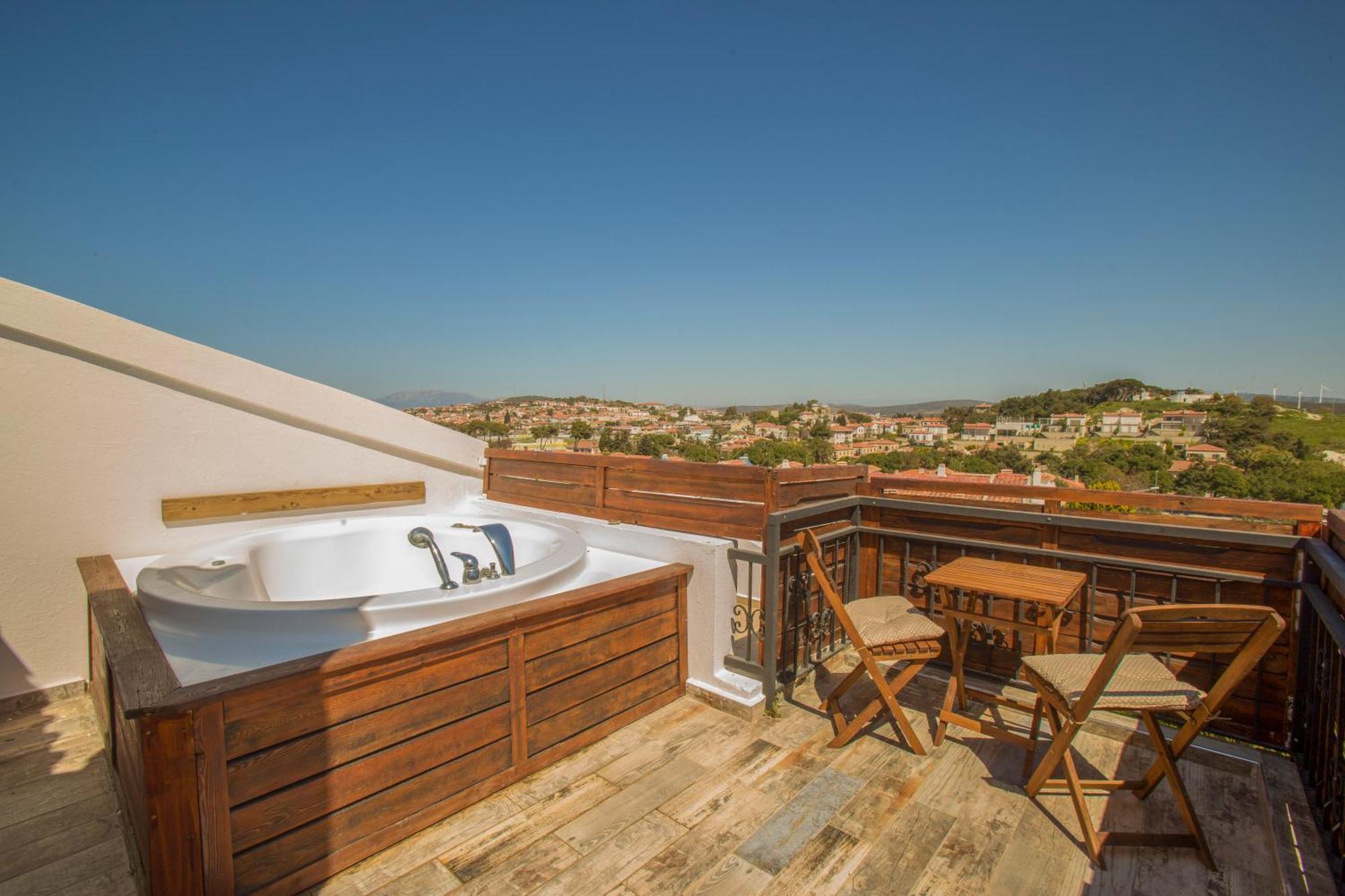 Villa Mila Otel Alacati Çeşme 外观 照片