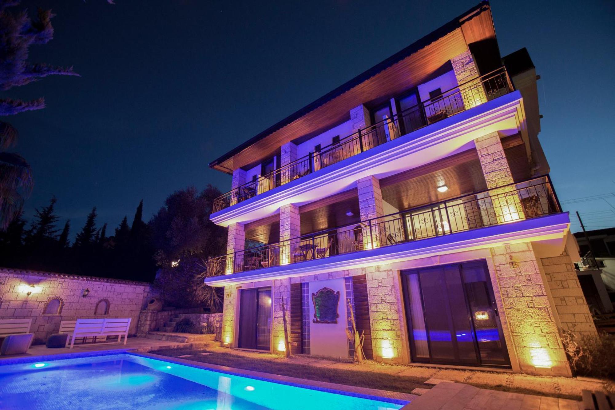 Villa Mila Otel Alacati Çeşme 外观 照片