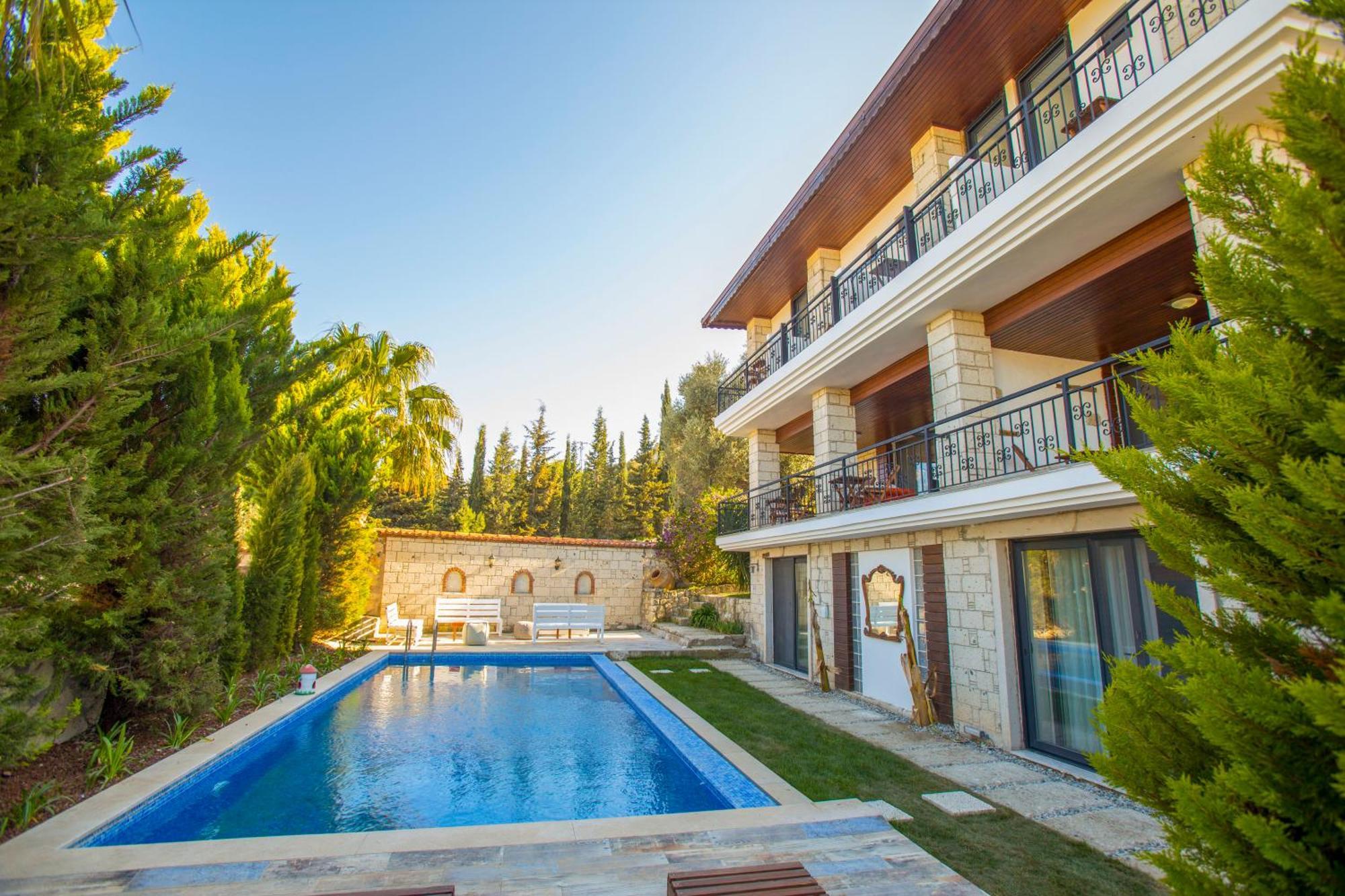 Villa Mila Otel Alacati Çeşme 外观 照片