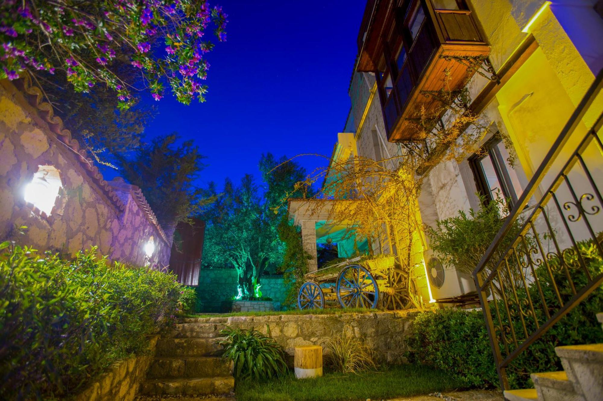 Villa Mila Otel Alacati Çeşme 外观 照片