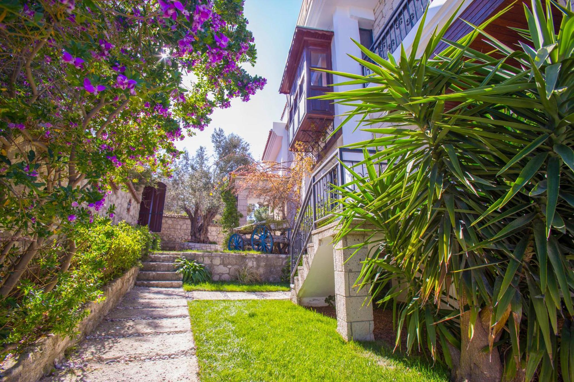 Villa Mila Otel Alacati Çeşme 外观 照片