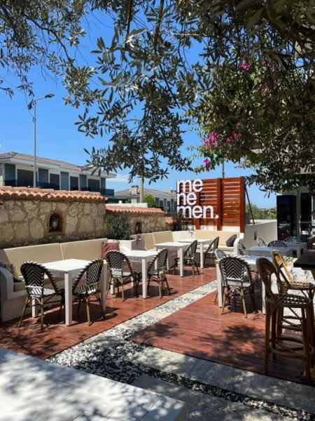 Villa Mila Otel Alacati Çeşme 外观 照片