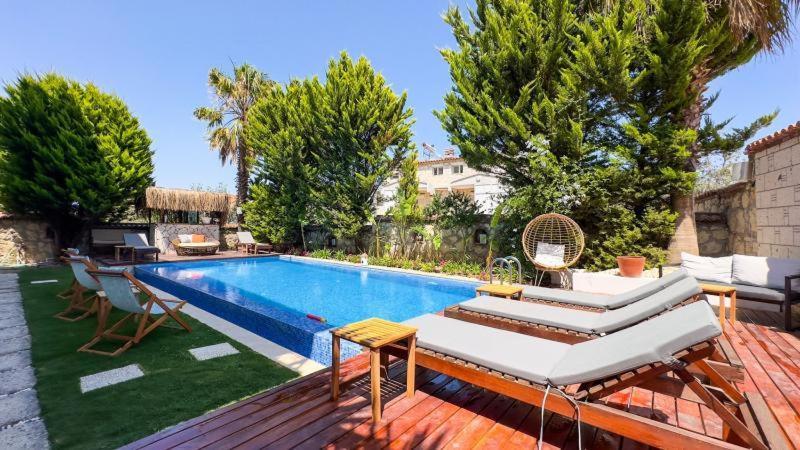Villa Mila Otel Alacati Çeşme 外观 照片