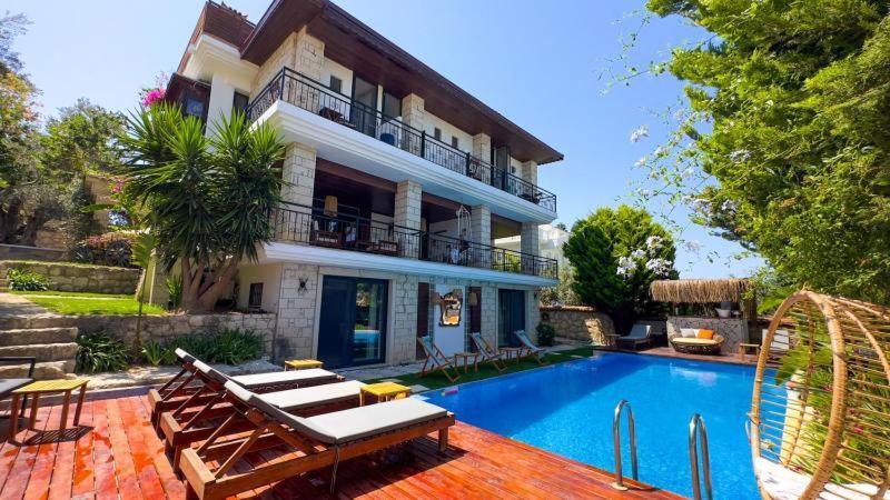 Villa Mila Otel Alacati Çeşme 外观 照片